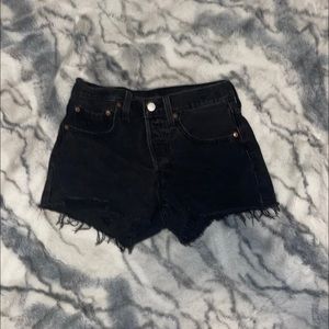 Levi’s shorts